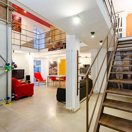 Joivy Vibrant Open-Plan Apt For 6 In Historic Centre Apartment Genoa Luaran gambar