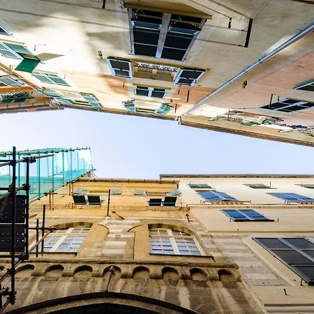 Joivy Vibrant Open-Plan Apt For 6 In Historic Centre Apartment Genoa Luaran gambar