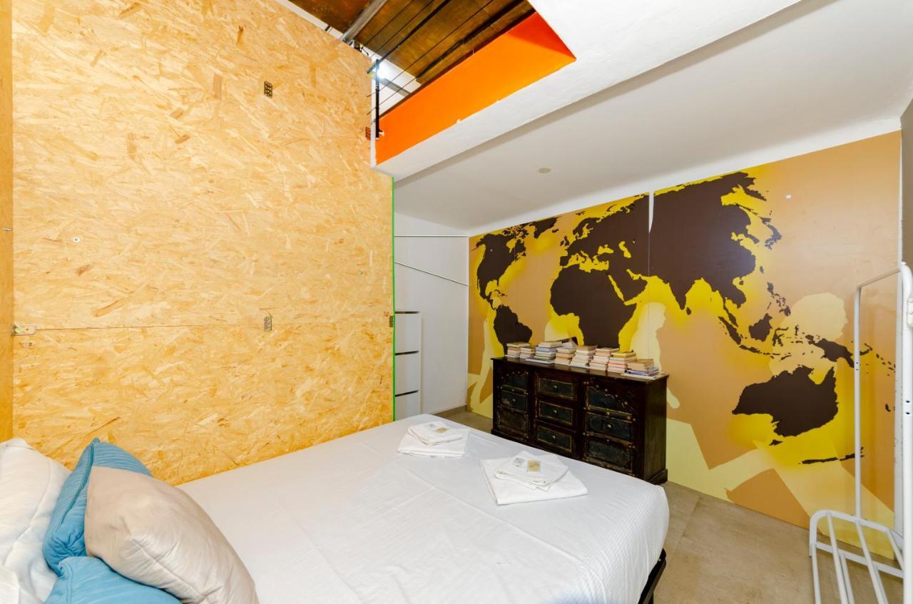 Joivy Vibrant Open-Plan Apt For 6 In Historic Centre Apartment Genoa Luaran gambar