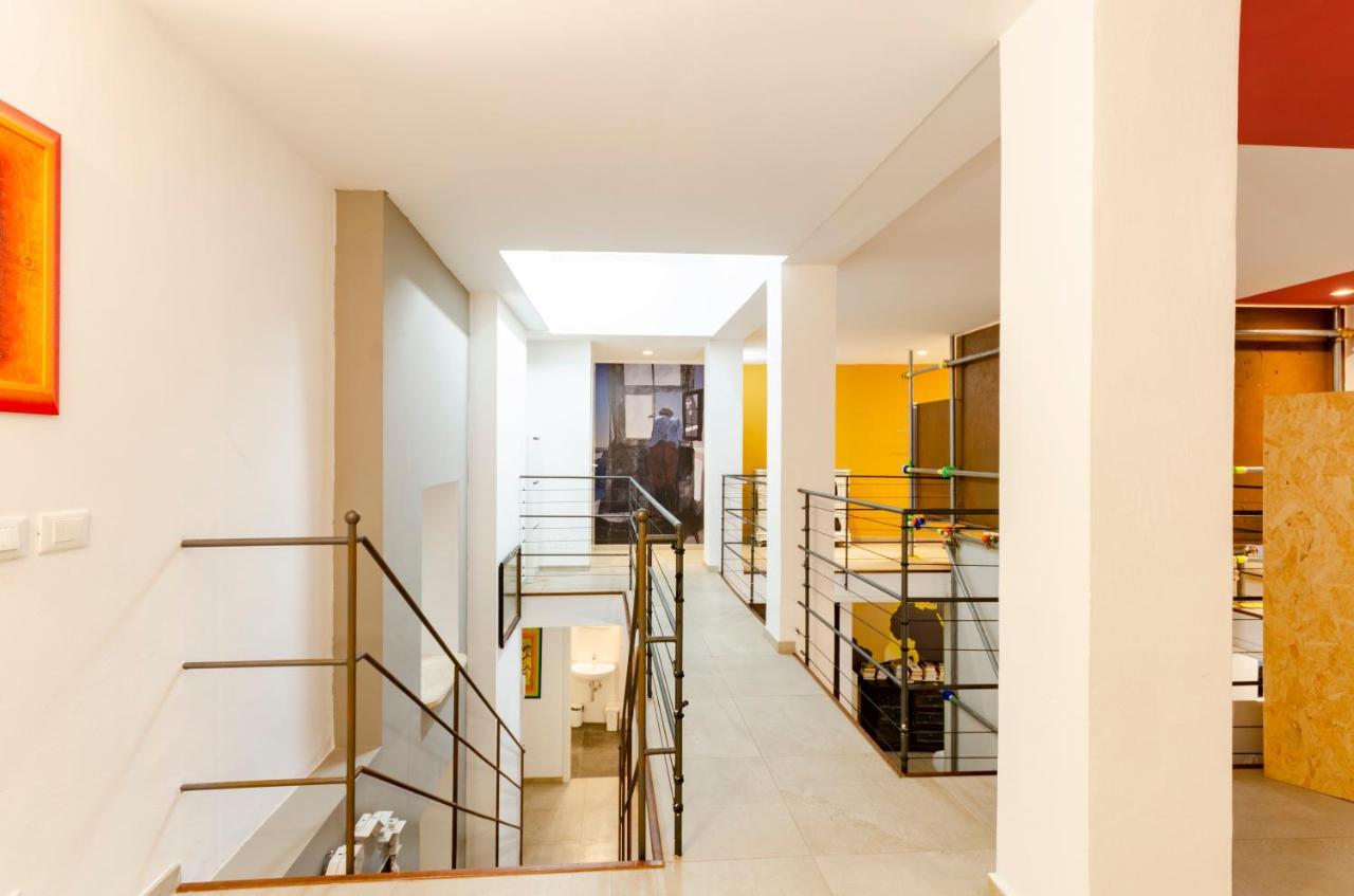 Joivy Vibrant Open-Plan Apt For 6 In Historic Centre Apartment Genoa Luaran gambar